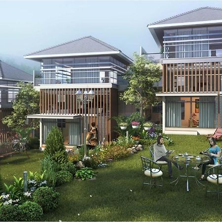 Nirvana Wood Resort & Spa Shimla Exteriör bild